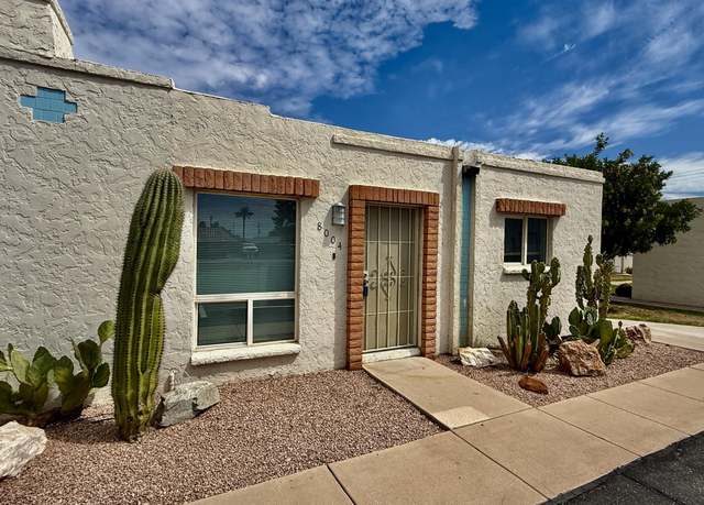Property at 8004 E Oak St, Scottsdale, AZ 85257, 2 beds, 1 bath