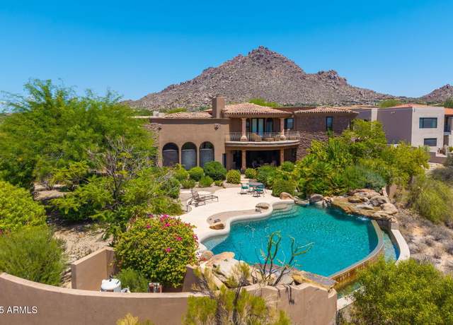 Property at 10801 E Happy Valley Rd #35, Scottsdale, AZ 85255, 4 beds, 5 baths