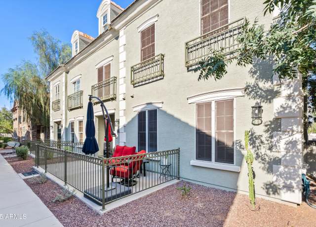 Property at 2742 S Sulley Dr #102, Gilbert, AZ 85295, 3 beds, 2.5 baths