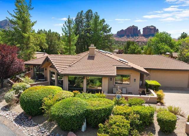 Property at 245 Badger Dr, Sedona, AZ 86336, 3 beds, 2 baths