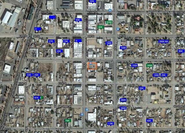 Property at 511 E 8th St Unit 17 18 19 20, Douglas, AZ 85607