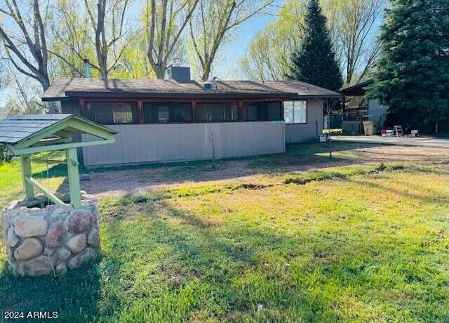Property at 4936 N Columbine Dr, Strawberry, AZ 85544, 2 beds, 2 baths