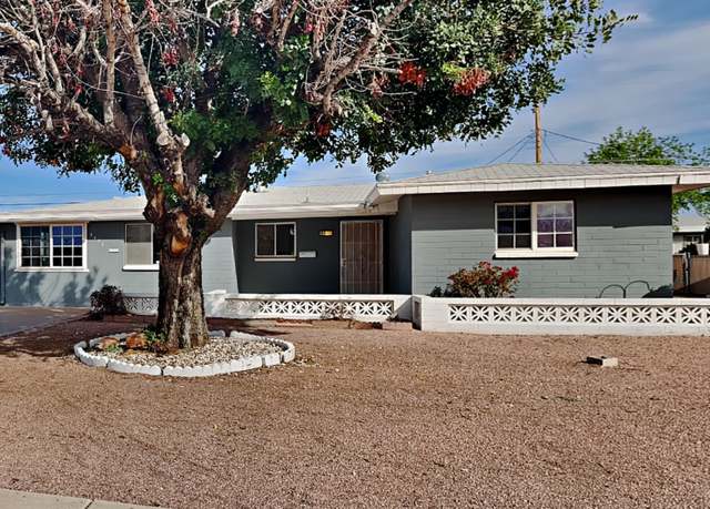 Property at 5480 E Boston St, Mesa, AZ 85205, 3 beds, 1.75 baths