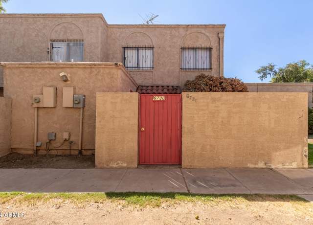 Property at 6730 W Monterosa St, Phoenix, AZ 85033, 2 beds, 1 bath