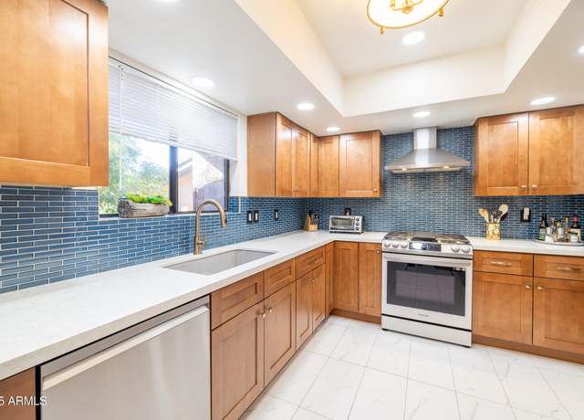 Property at 7438 E Hum Rd #101, Carefree, AZ 85377, 3 beds, 3.5 baths