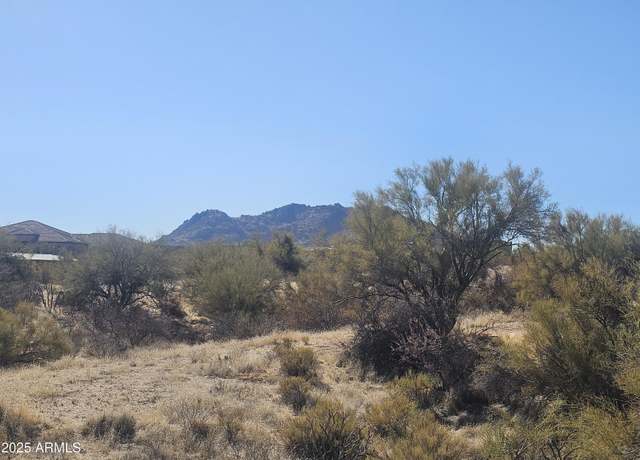 Property at 14027 E Hawknest Rd Unit none, Scottsdale, AZ 85262