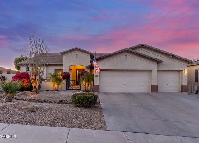 Property at 6022 W Fetlock Trl, Phoenix, AZ 85083, 4 beds, 3 baths