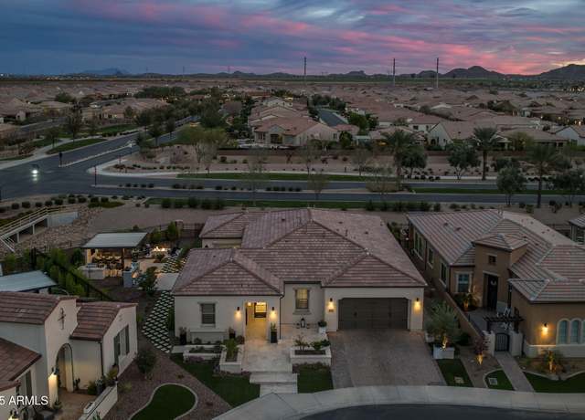 Property at 351 E Santa Lucia Ln, Queen Creek, AZ 85140, 2 beds, 3 baths