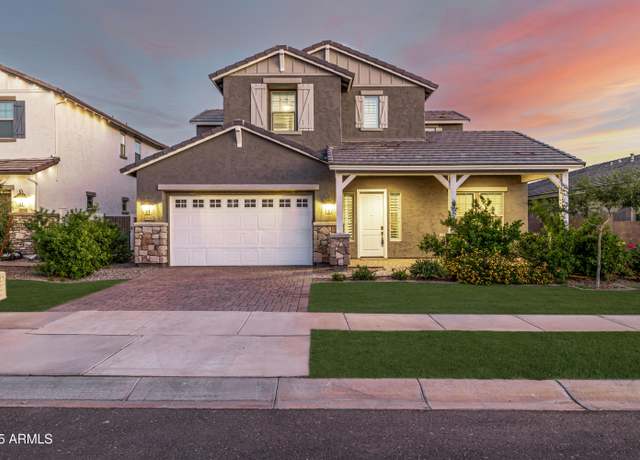 Property at 3943 E Boot Track Trl, Gilbert, AZ 85296, 6 beds, 3 baths