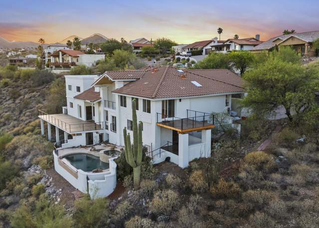 Property at 15641 E Sycamore Dr, Fountain Hills, AZ 85268, 5 beds, 4.5 baths