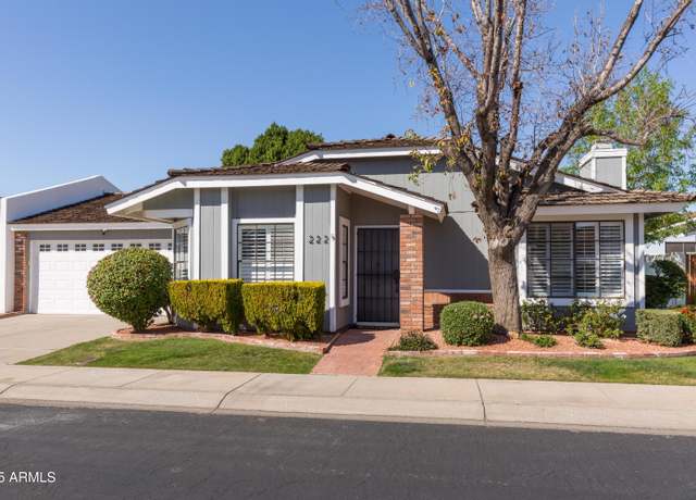 Property at 222 E Danbury Rd, Phoenix, AZ 85022, 2 beds, 2 baths