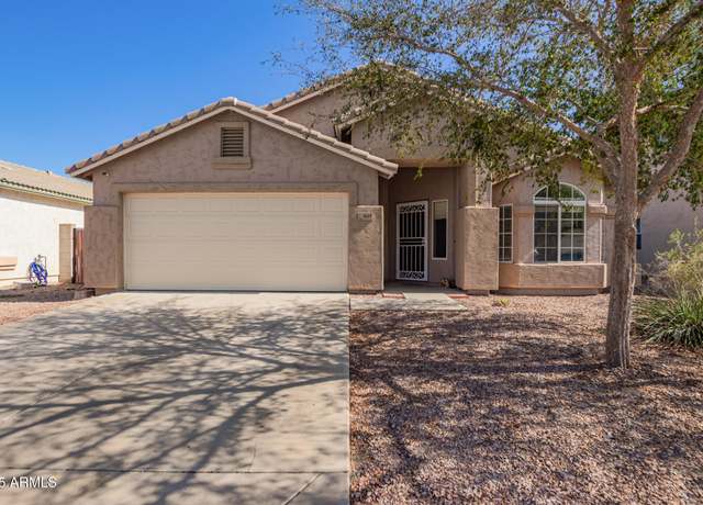 Property at 1619 E Aspen Ave, Buckeye, AZ 85326, 4 beds, 2 baths