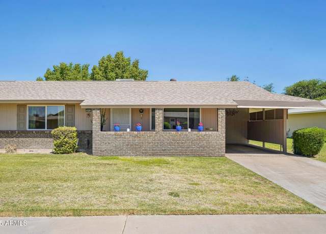 Property at 10431 W Roundelay Cir, Sun City, AZ 85351, 2 beds, 1 bath