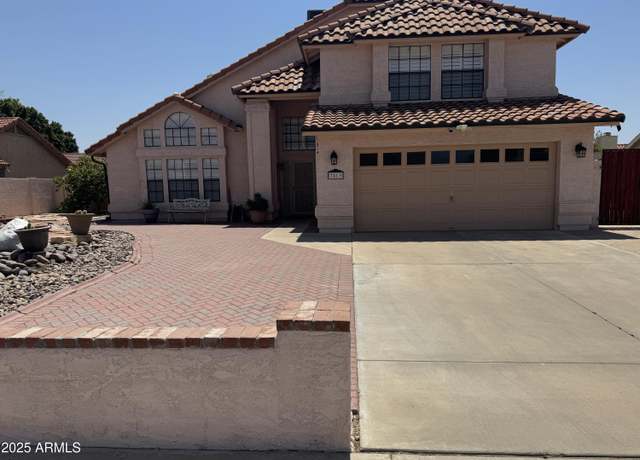 Property at 7813 W Dreyfus Dr, Peoria, AZ 85381, 3 beds, 2.5 baths
