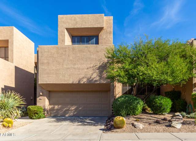 Property at 25555 N Windy Walk Dr #72, Scottsdale, AZ 85255, 2 beds, 2.5 baths