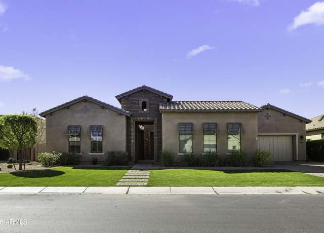 Property at 2563 E Muirfield St, Gilbert, AZ 85298, 4 beds, 3.5 baths