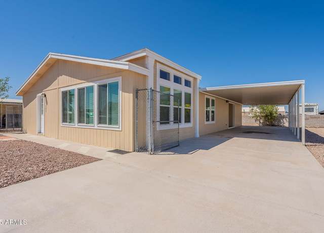 Property at 288 S Silver Dr, Apache Junction, AZ 85120, 3 beds, 2 baths