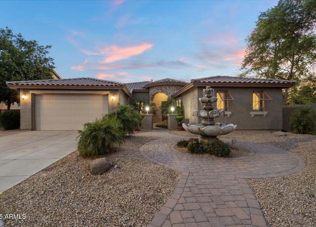 Property at 3350 S Holguin Way, Chandler, AZ 85248, 5 beds, 3.5 baths