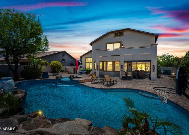Property at 7342 E Norwood St, Mesa, AZ 85207, 4 beds, 2.75 baths