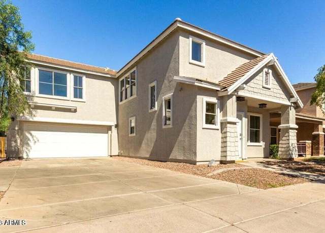 Property at 4126 W Irwin Ave, Phoenix, AZ 85041, 4 beds, 2.5 baths