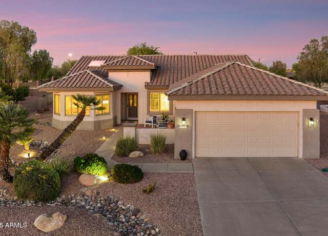 Property at 20029 N Cielo Ct, Surprise, AZ 85374, 2 beds, 2 baths