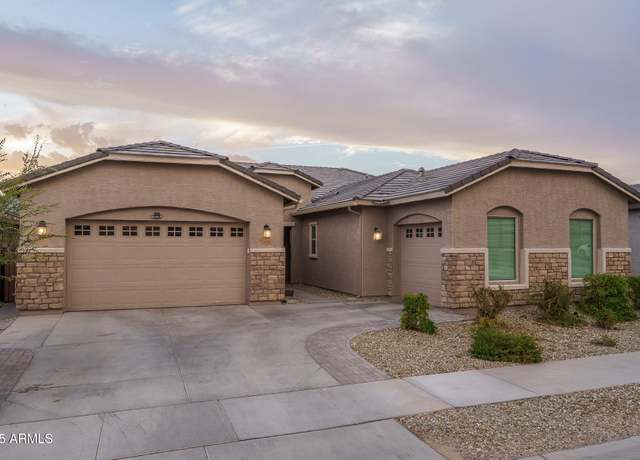 Property at 24396 N 169th Dr, Surprise, AZ 85387, 5 beds, 3 baths
