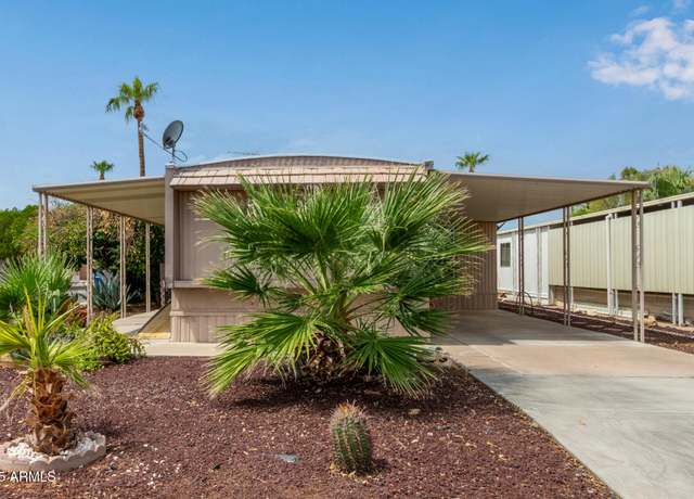 Property at 200 E Knox Rd #67, Chandler, AZ 85225, 2 beds, 1 bath