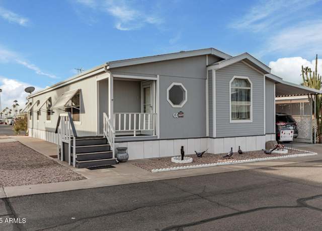 Property at 7807 E Main St Unit CC-106, Mesa, AZ 85207, 3 beds, 2 baths