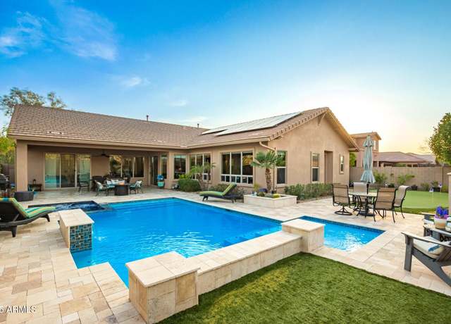 Property at 5528 W Mine Trl, Phoenix, AZ 85083, 4 beds, 3 baths
