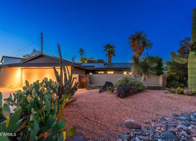 Property at 2712 E Mountain View Rd, Phoenix, AZ 85028, 3 beds, 2 baths