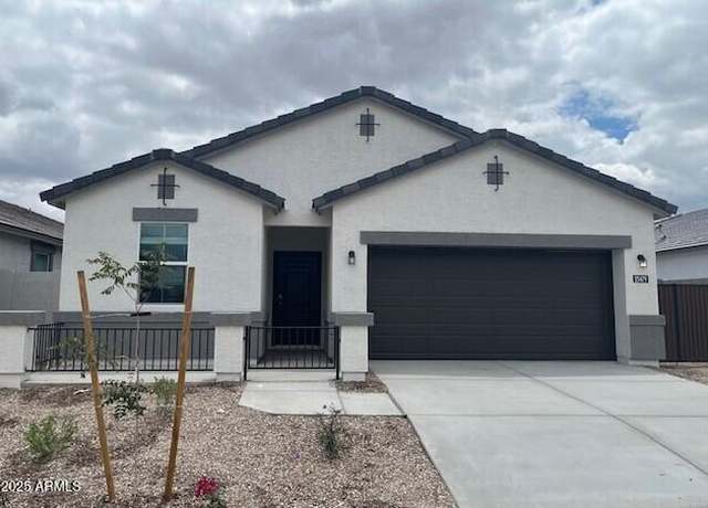 Property at 25479 W Graham Trl, Buckeye, AZ 85326, 4 beds, 2.5 baths