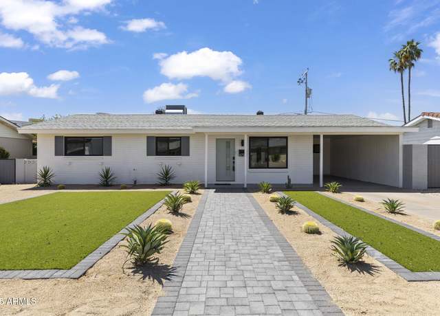 Property at 6723 E 1st Ave, Scottsdale, AZ 85251, 3 beds, 2 baths
