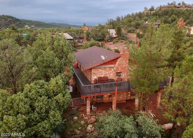 Property at 354 W Wayne Dr, Payson, AZ 85541, 1 bed, 2 baths
