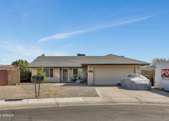 Property at 8137 W Wood Dr, Peoria, AZ 85381, 3 beds, 2 baths