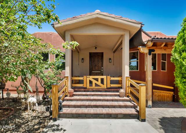 Property at 2050 S Hillcrest Dr, Camp Verde, AZ 86322, 3 beds, 4 baths