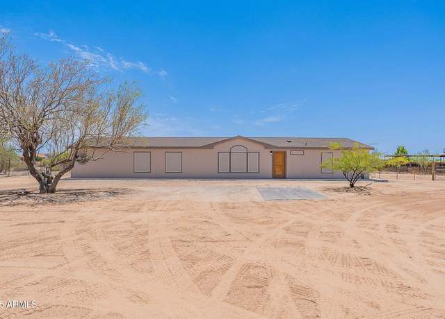 Property at 15811 W Ghost Ranch Rd, Casa Grande, AZ 85122, 4 beds, 2 baths