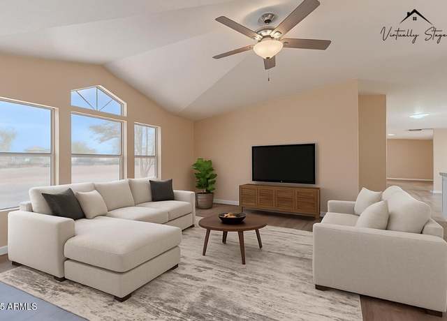 Property at 15811 W Ghost Ranch Rd, Casa Grande, AZ 85122, 4 beds, 2 baths