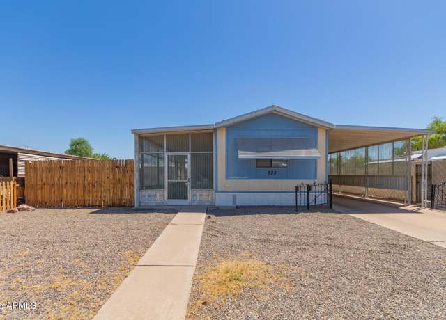 Property at 333 S Wayfarer --, Mesa, AZ 85204, 2 beds, 2 baths