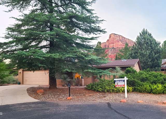 Property at 10 Cougar Dr, Sedona, AZ 86336, 3 beds, 2 baths