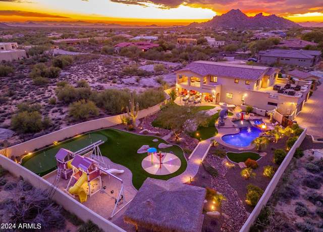 Property at 33799 N 84th St, Scottsdale, AZ 85266, 5 beds, 3.5 baths