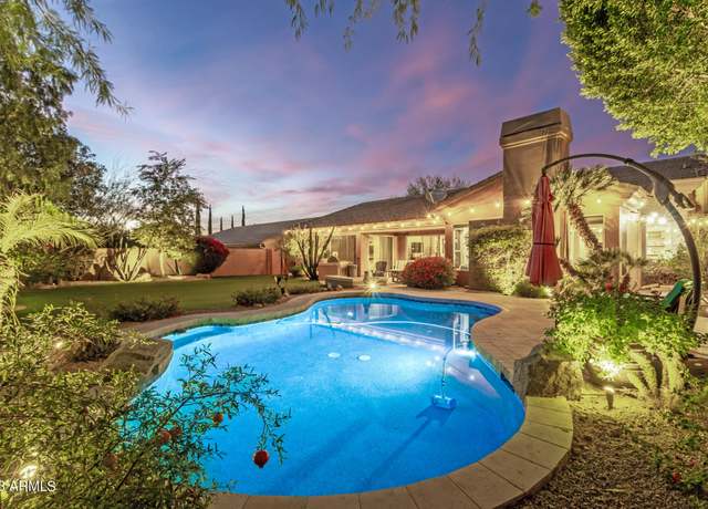Property at 8919 E Calle Del Palo Verde --, Scottsdale, AZ 85255, 3 beds, 3 baths