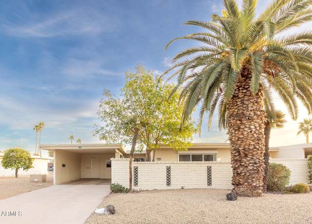 Property at 9705 W Lancaster Dr, Sun City, AZ 85351, 2 beds, 1 bath