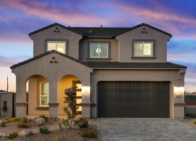 Property at 17807 W Mission Ln, Waddell, AZ 85355, 5 beds, 2.5 baths