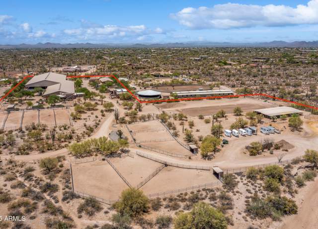 Property at 28475 N 84th St, Scottsdale, AZ 85266, 5 beds, 5.5 baths