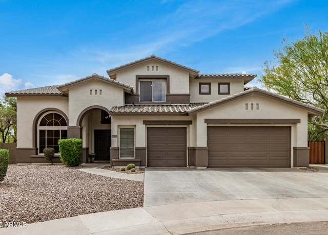 Property at 2943 W Whitman Ct, Anthem, AZ 85086, 4 beds, 4 baths