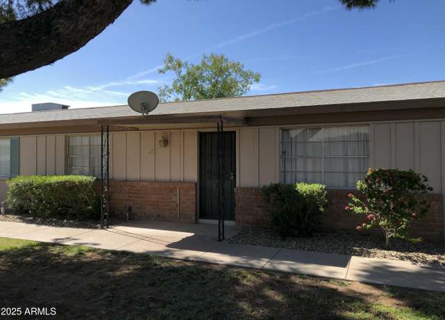 Property at 903 N Revere -- Unit B, Mesa, AZ 85201, 2 beds, 1 bath