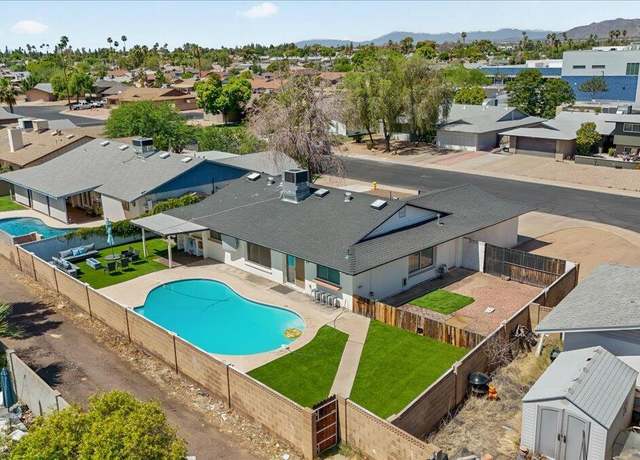 Property at 4415 S Poplar St, Tempe, AZ 85282, 3 beds, 2 baths