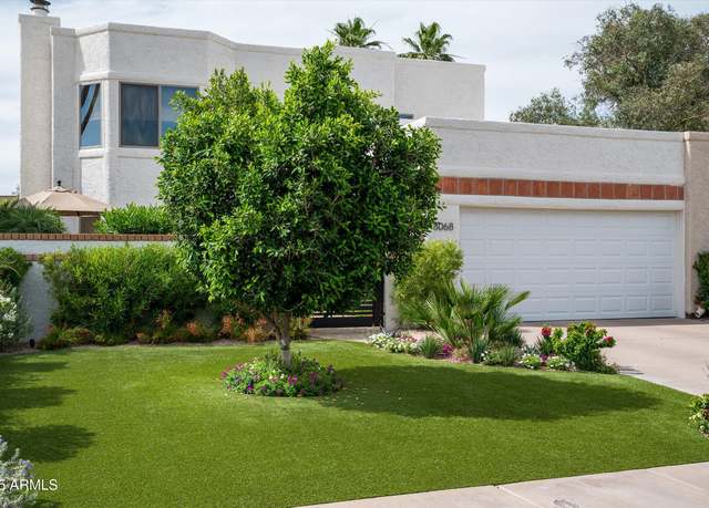 Property at 8068 E Del Trigo Rd, Scottsdale, AZ 85258, 2 beds, 2.5 baths