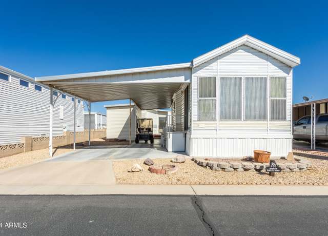 Property at 7750 E Broadway Rd #255, Mesa, AZ 85208, 1 bed, 1 bath