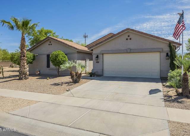 Property at 34 N Agua Fria Ln, Casa Grande, AZ 85194, 4 beds, 3 baths